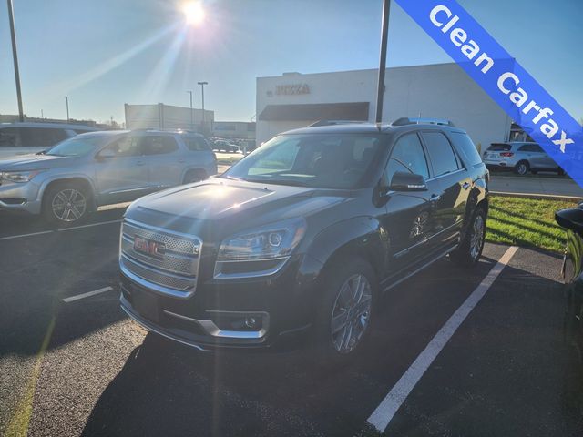 2014 GMC Acadia Denali