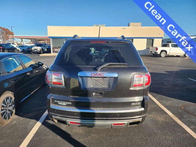 2014 GMC Acadia Denali