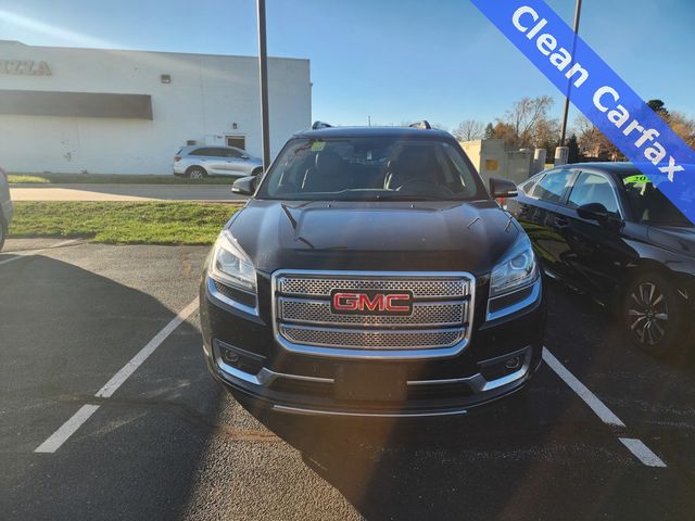 2014 GMC Acadia Denali