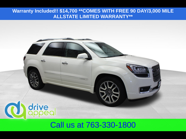 2014 GMC Acadia Denali