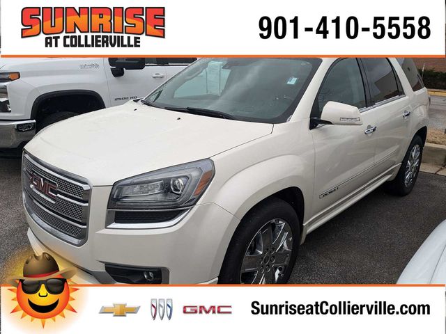 2014 GMC Acadia Denali