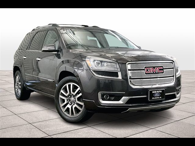 2014 GMC Acadia Denali