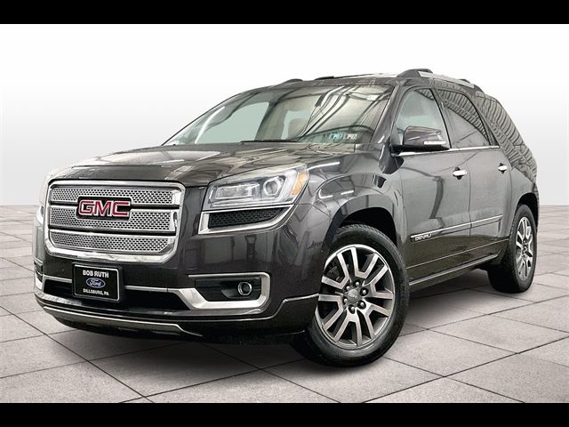 2014 GMC Acadia Denali