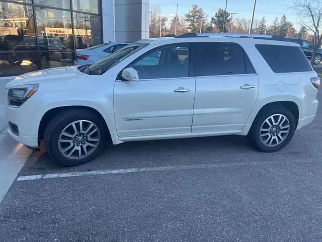 2014 GMC Acadia Denali