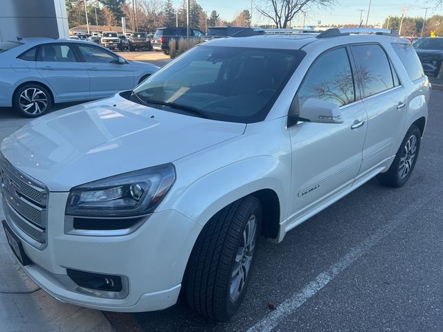 2014 GMC Acadia Denali