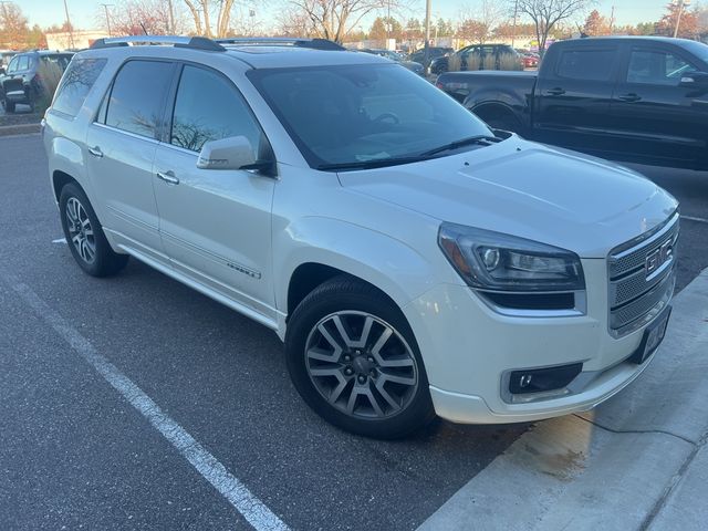 2014 GMC Acadia Denali