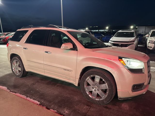 2014 GMC Acadia Denali