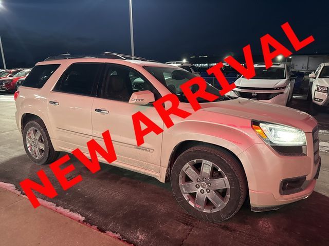 2014 GMC Acadia Denali