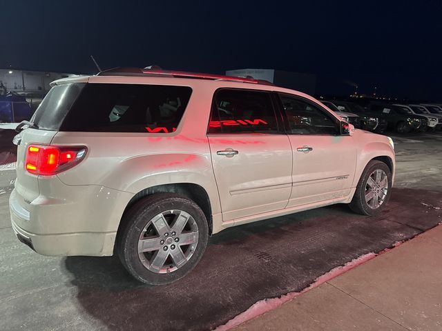 2014 GMC Acadia Denali