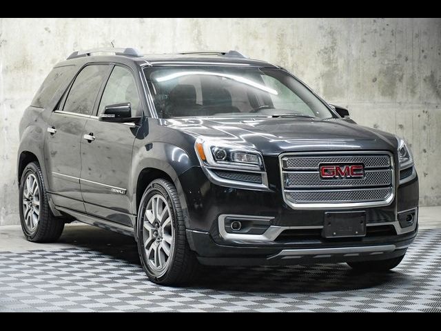 2014 GMC Acadia Denali