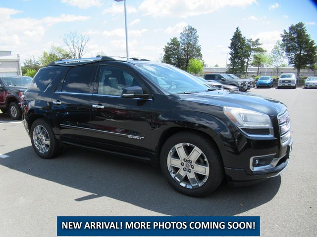 2014 GMC Acadia Denali