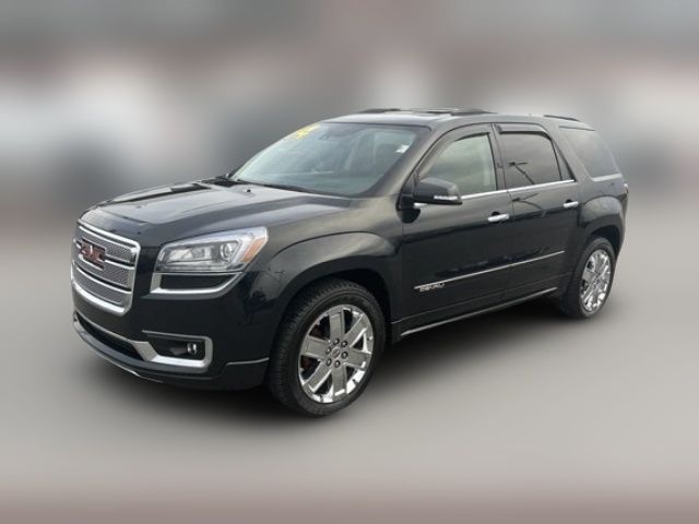 2014 GMC Acadia Denali