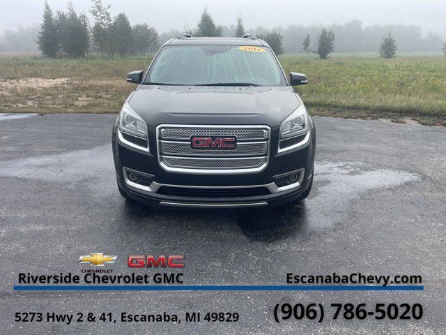 2014 GMC Acadia Denali