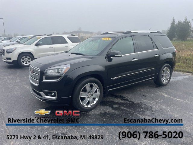 2014 GMC Acadia Denali