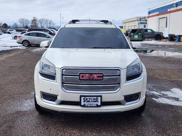 2014 GMC Acadia Denali