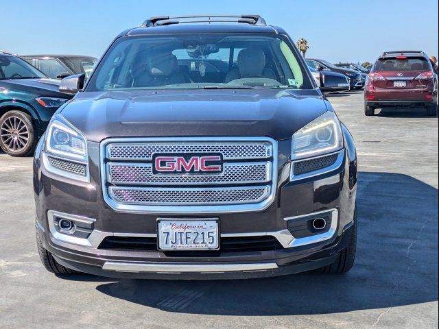 2014 GMC Acadia Denali