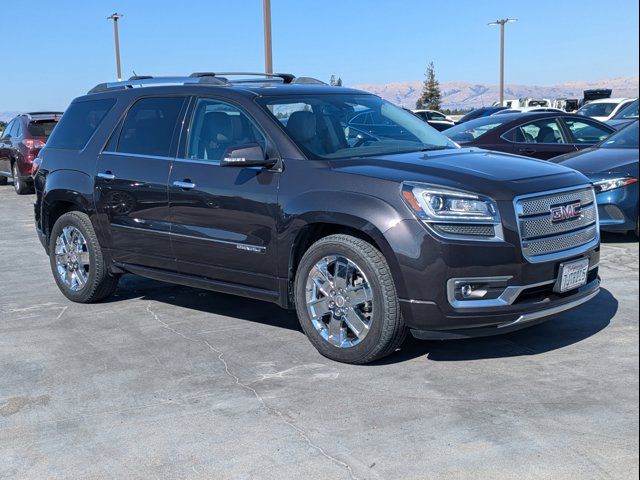 2014 GMC Acadia Denali