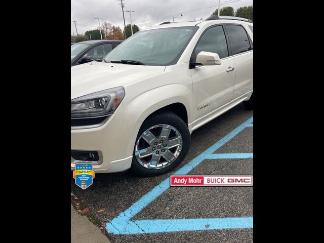 2014 GMC Acadia Denali