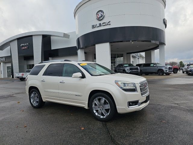 2014 GMC Acadia Denali