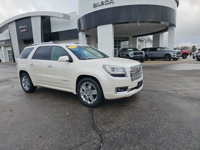 2014 GMC Acadia Denali