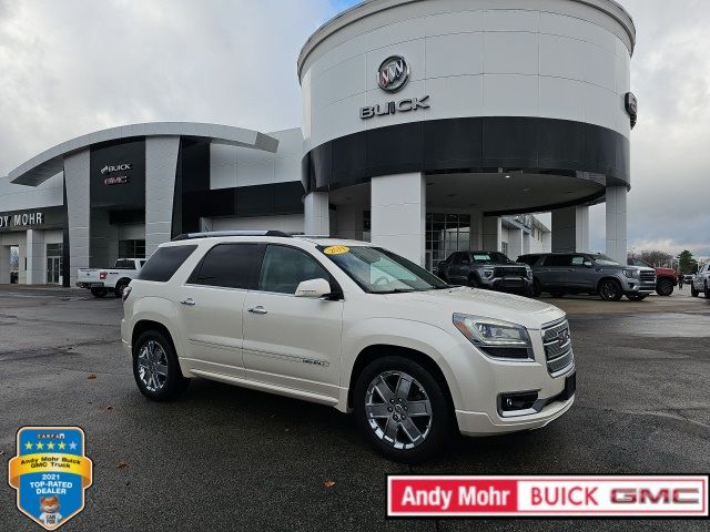 2014 GMC Acadia Denali