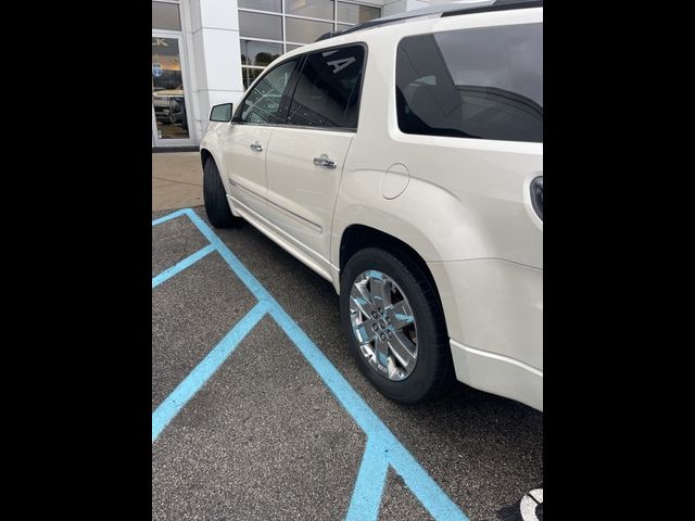 2014 GMC Acadia Denali