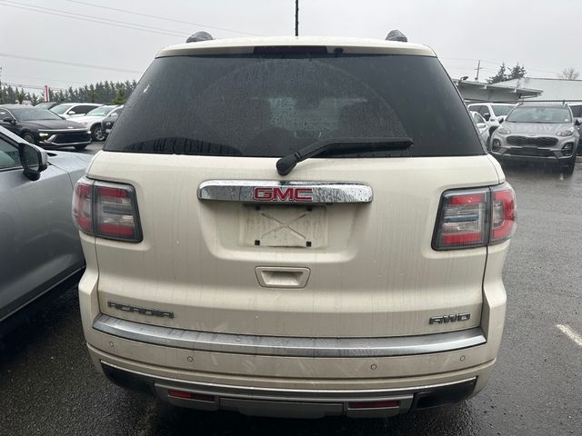 2014 GMC Acadia Denali