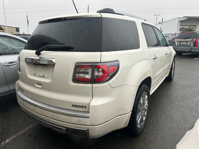 2014 GMC Acadia Denali