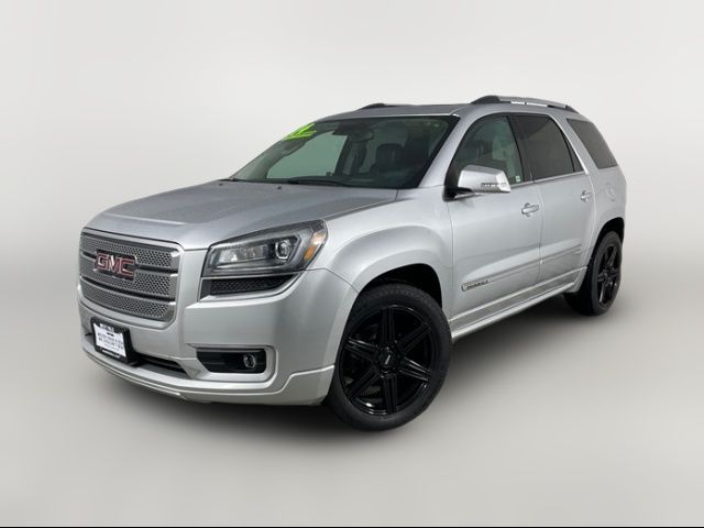 2014 GMC Acadia Denali