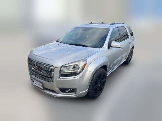 2014 GMC Acadia Denali