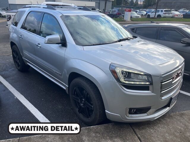 2014 GMC Acadia Denali