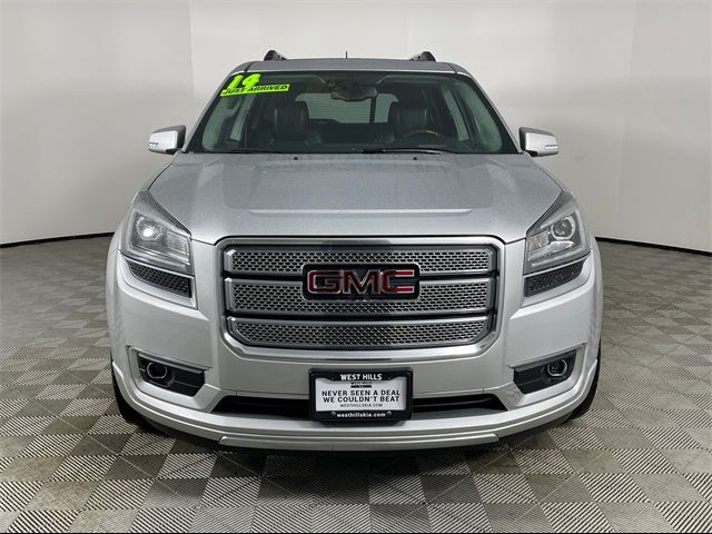 2014 GMC Acadia Denali