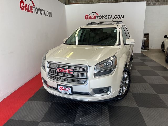 2014 GMC Acadia Denali