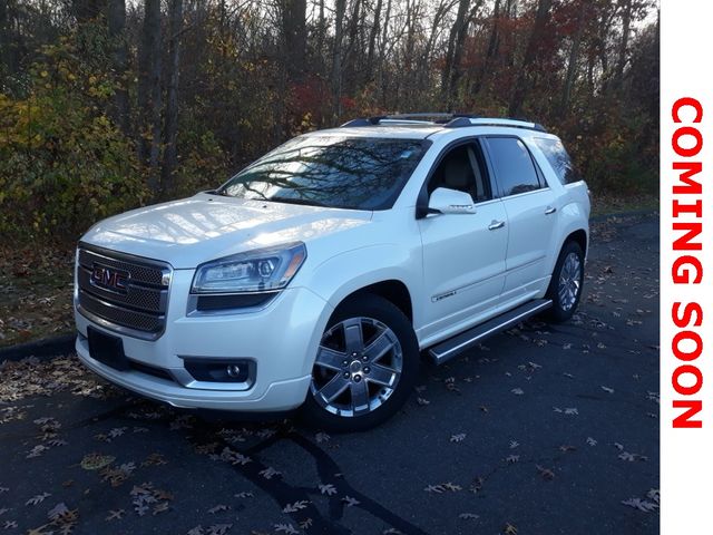 2014 GMC Acadia Denali