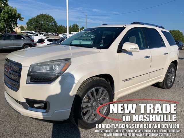 2014 GMC Acadia Denali