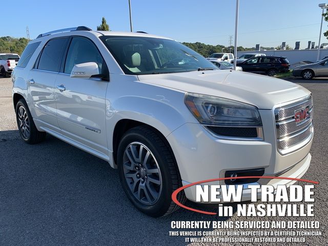 2014 GMC Acadia Denali