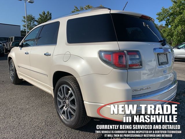 2014 GMC Acadia Denali