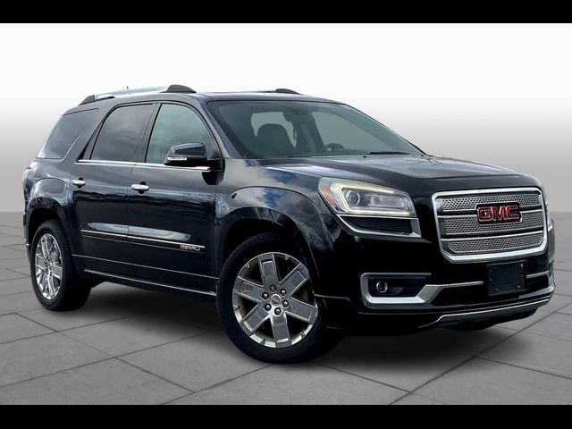 2014 GMC Acadia Denali