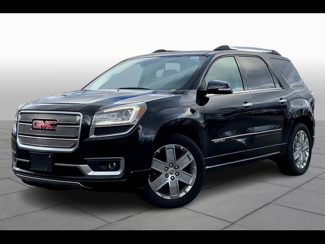 2014 GMC Acadia Denali