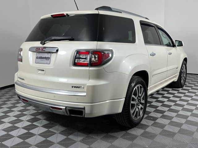 2014 GMC Acadia Denali