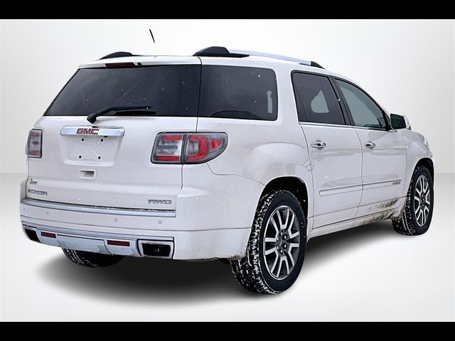 2014 GMC Acadia Denali