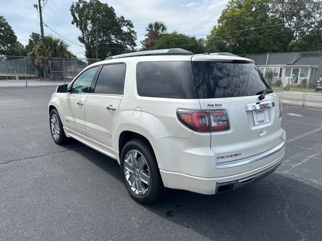 2014 GMC Acadia Denali