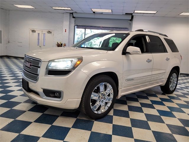 2014 GMC Acadia Denali