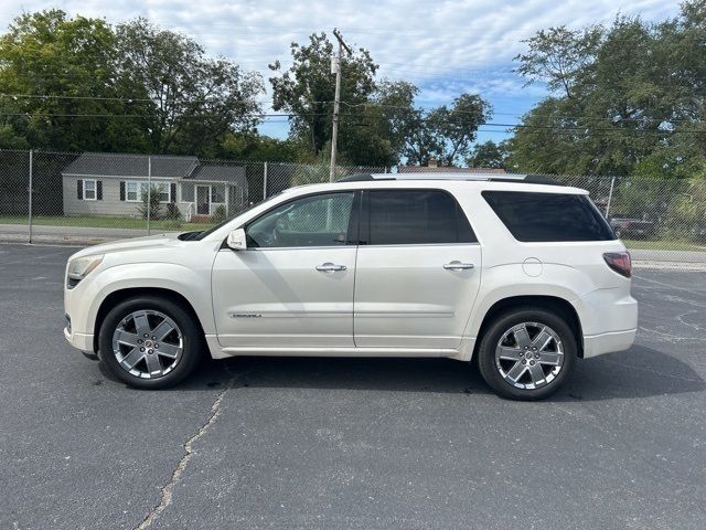 2014 GMC Acadia Denali