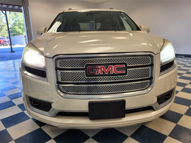 2014 GMC Acadia Denali