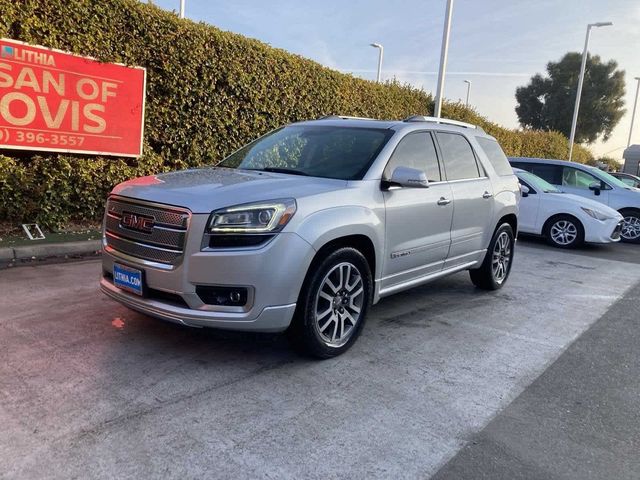 2014 GMC Acadia Denali