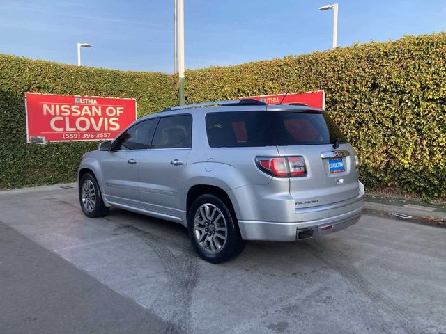 2014 GMC Acadia Denali