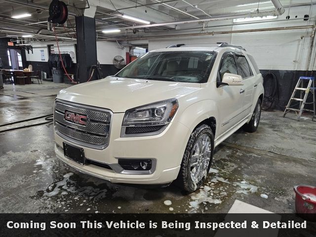 2014 GMC Acadia Denali