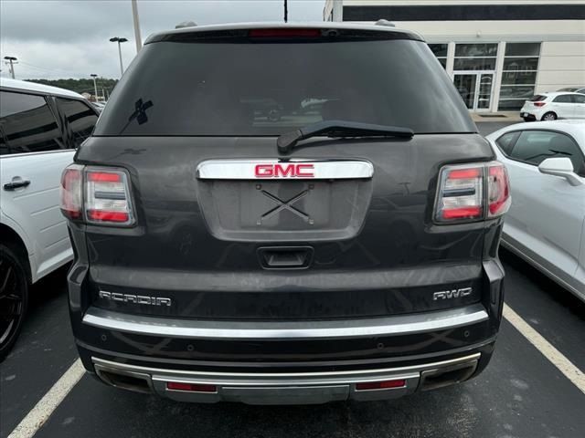 2014 GMC Acadia Denali