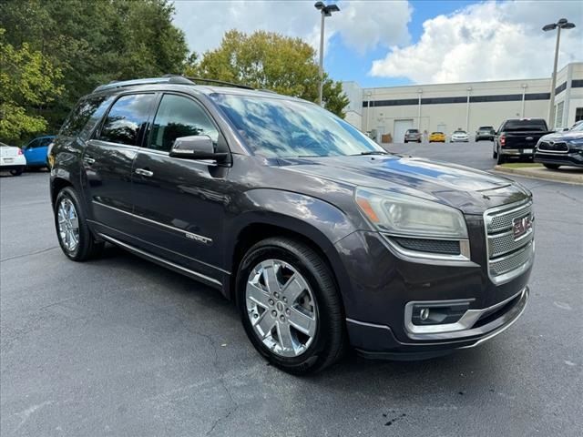 2014 GMC Acadia Denali